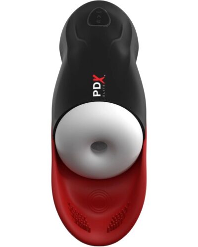 Pdx Elite - Stroker Fap-O-Matic Pro With Testicle Base
