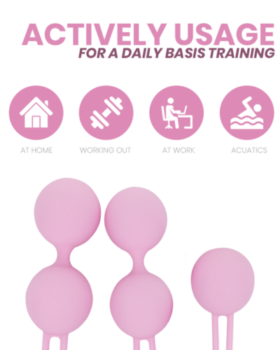 Intimichic - Pelvis Health II Pelvic Floor Rehabilitation