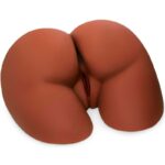 Pdx Plus - Perfect Ass XL Double Entry Brown Masturbator