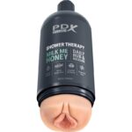 Pdx Plus - Stroker Masturbator Discreet Design Of Milk Me Honey Shampoo Bottle