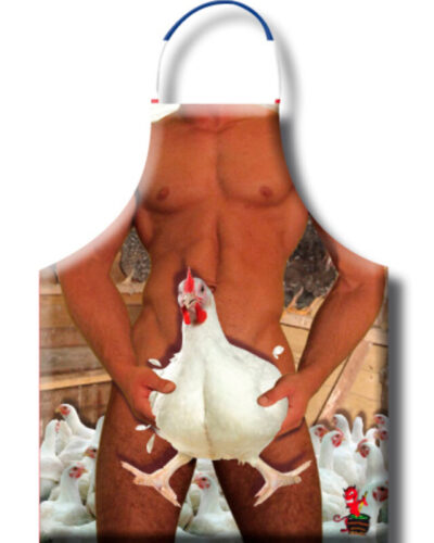 Diablo Picante - Hen Apron