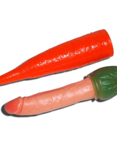Diablo Picante - Penis Carrot