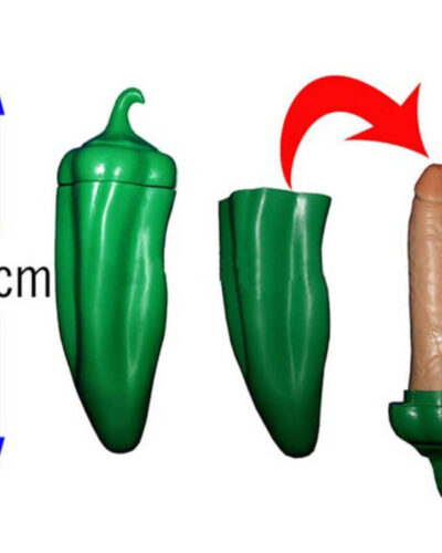 Diablo Picante - Penis Green Pepper