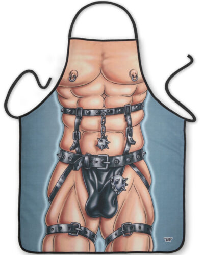 Diablo Picante - Mens Sado Apron