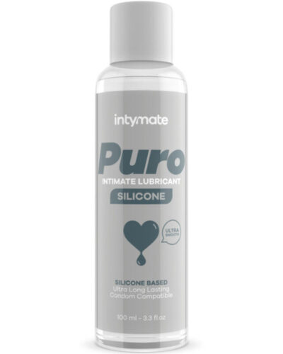 Intimateline Intymate - Pure Silicone Lubricant 100 ml