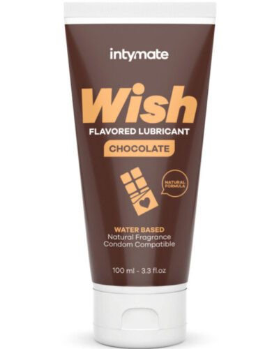Intimateline Intymate - Wish Chocolate Flavored Lubricant 100 ml