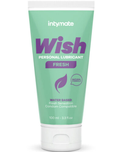 Intimateline Intymate - Wish Fresh Stimulating Lubricant 100 ml