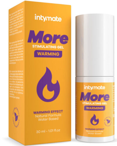 Intimateline Intymate - More Heat Effect Water-Based Massage Gel For Her 30 ml