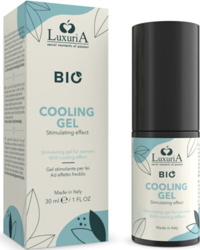 Intimateline Luxuria - Bio Cooling Effect Gel For Her 30 ml