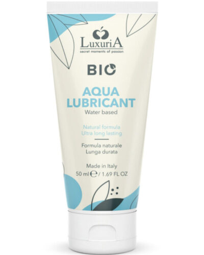 Intimateline - Luxuria Bio Water-Based Lubricant 50 ml