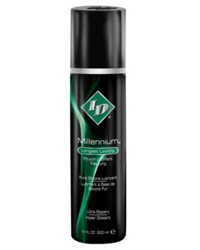 Id Millenium - Long Lasting Silicone Base Lubricant 500 ml