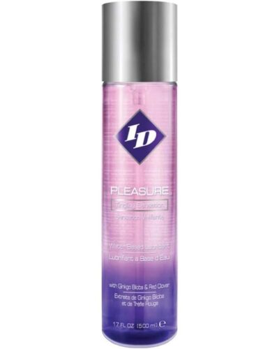 Id Pleasure - Tinging Sensation Water Based Lubricant 500 ml