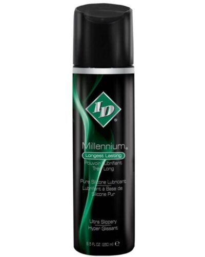 ID Millenium - Long Lasting Silicone Base Lubricant 250 ml