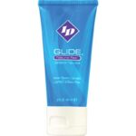 Id Glide - Water Based Lubricant Ultra Long Lasting Travel Tube 60 ml