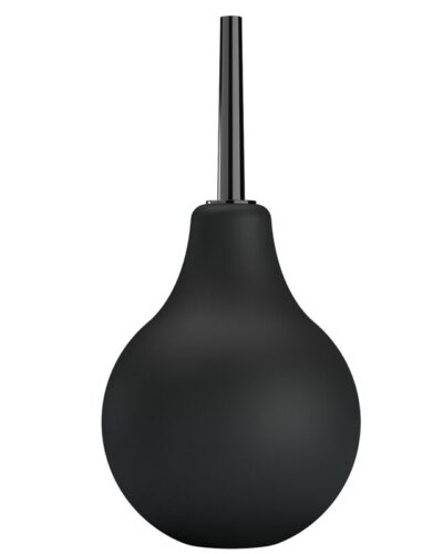Mr Play - Pear Anal Shower Blkb Black