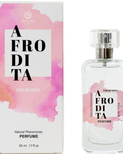 Secretplay - Afrodita Perfume Pheromones Women Spray 50 ml