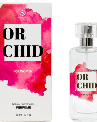 Secretplay - Orchid Perfume Pheromones Women Spray 50 ml