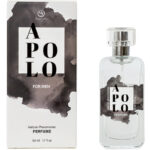 Secretplay - Apolo Perfume Pheromones For Men Spray 50 ml