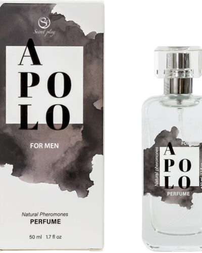 Secretplay - Apolo Perfume Pheromones For Men Spray 50 ml