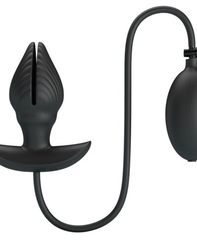 Pretty Love - Inflatable  Rechargeable Anal Plug