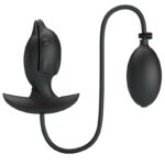 Pretty Love - Inflatable  Rechargeable Delfin Anal Plug