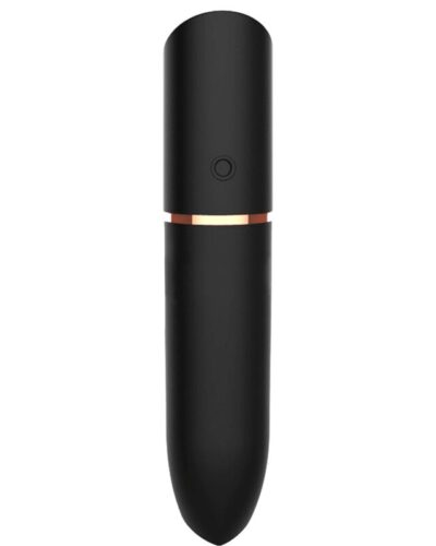 Adrien Lastic - Rocket Black Rechargeable Bullet