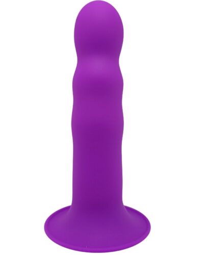 Adrien Lastic - Hitsens 3 Silicone Dildo Violet