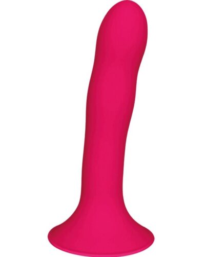 Adrien Lastic - Hitsens 4 Silicone Dildo Fuchsia