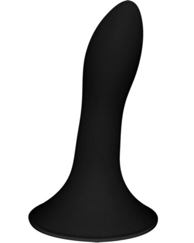 Adrien Lastic - Hitsens 5 Silicone Dildo Black
