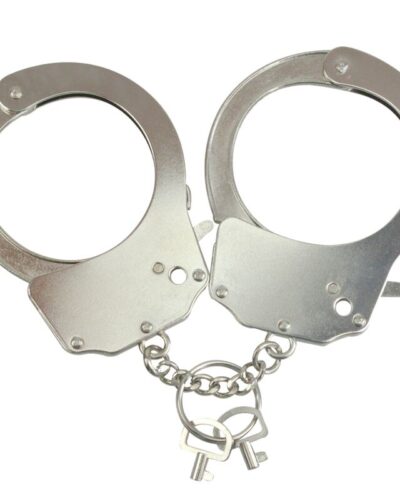 Adrien Lastic - Metal Handcuffs