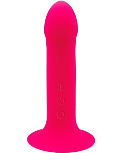 Adrien Lastic - Hitsens Vibe 2 Silicone Dildo Pink