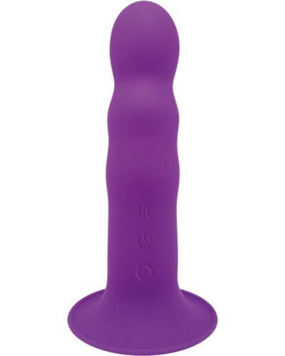 Adrien Lastic - Hitsens Vibe 3 Silicone Dildo Violet