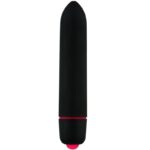 Adrien Lastic - Univibe Mini Vibrating Bullet Black