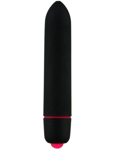Adrien Lastic - Univibe Mini Vibrating Bullet Black