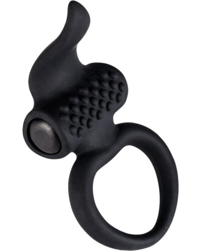 Adrien Lastic - Lingus Black Vibrator Ring