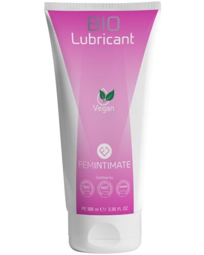 Femintimate - Bio Vaginal Lubricant Vegan 100 ml