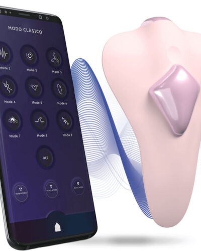 Adrien Lastic - Temptation Pink Clitoris Stimulator - Free App