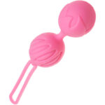 Adrien Lastic - Geisha Lastic Silicone Balls Size S Pink