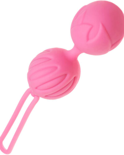 Adrien Lastic - Geisha Lastic Silicone Balls Size S Pink