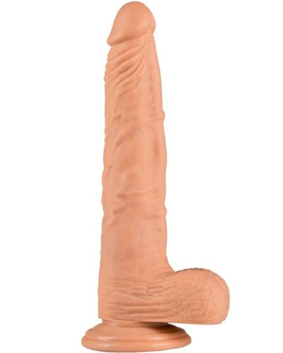 Alive - Long John Realistic Penis 21.8 cm