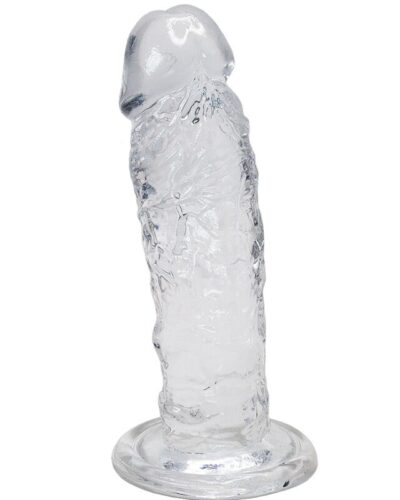 Alive - Majestic Realistic Penis Transparent 14.7 cm