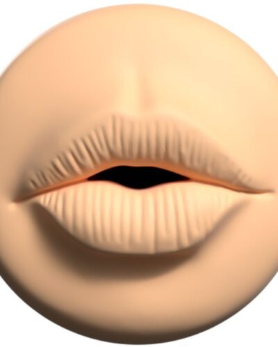 Alive - Shot Experience Mini Masturbator Oral