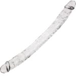 Alive - Supreme Realistic Penis Transparent 38.5 cm