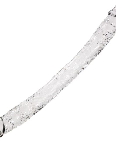 Alive - Supreme Realistic Penis Transparent 38.5 cm