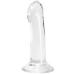 Alive - Valiant Realistic Penis Transparent 16 cm