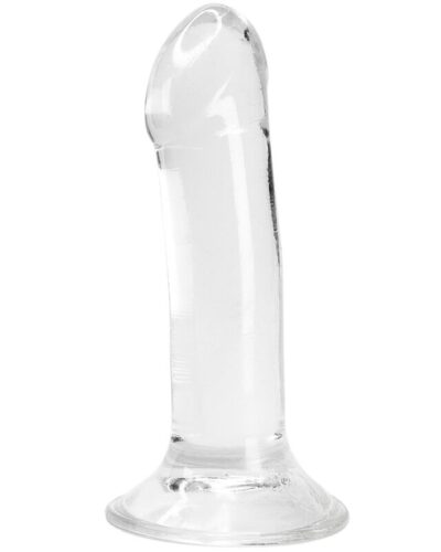 Alive - Valiant Realistic Penis Transparent 16 cm
