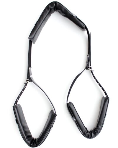 Alive - Supremacy Neck - Leg Adjustable Restraint