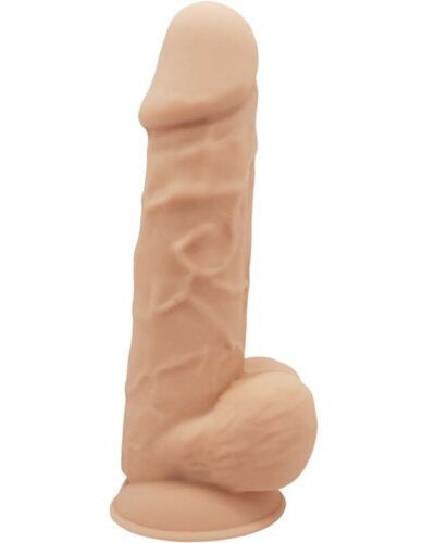 Silexd - Model 1 Realistic Penis Premium Silexpan Silicone 21.5 cm
