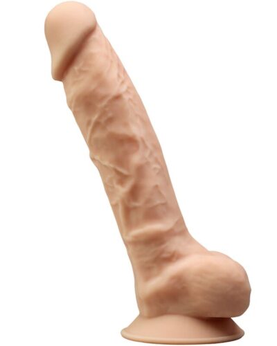 Silexd - Model 1 Realistic Penis Premium Silexpan Silicone 23 cm