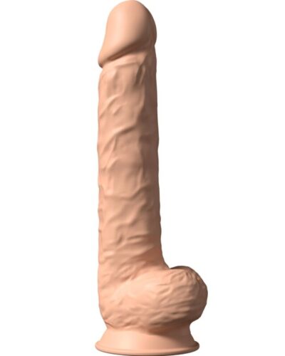 Silexd - Model 1 Realistic Penis Premium Silexpan Silicone 38 cm